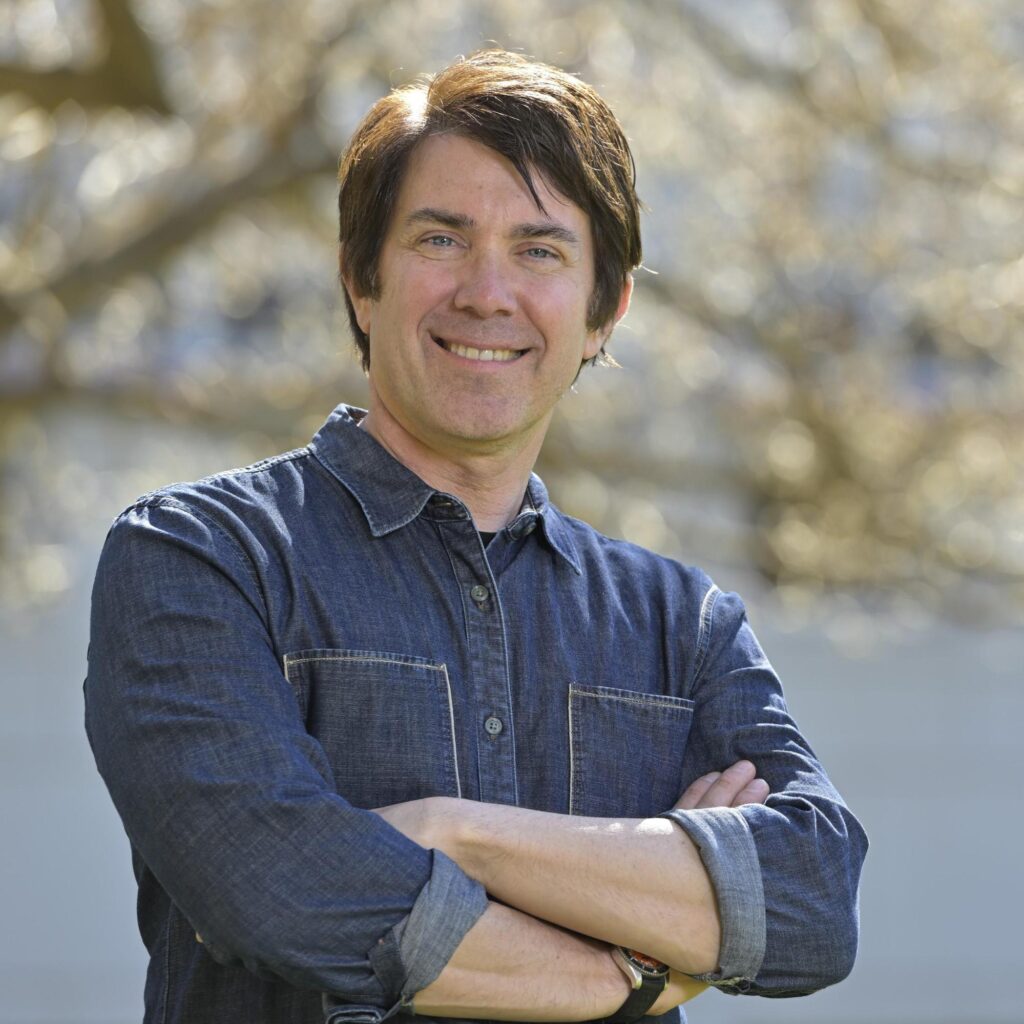 Jeffery Kile, MD, Colorectal Cancer Survivor